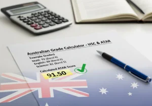 Australian Grade Calculator