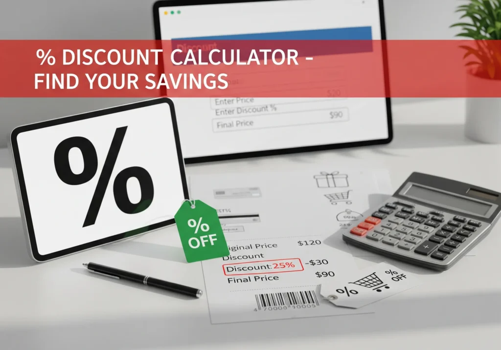 Discount Calculator
