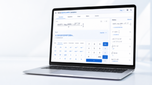 Advanced Scientific Calculator