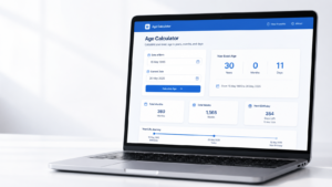 Age Calculator