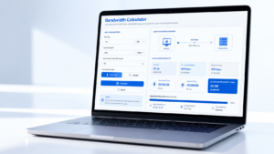 Bandwidth Calculator