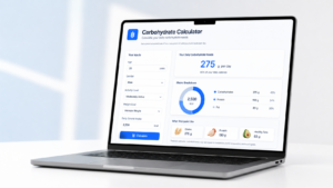 Carbohydrate Calculator
