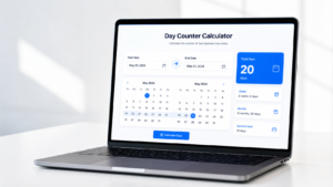 Day Counter Calculator