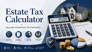 Estate Tax Calculator