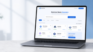 Free Business Name Generator