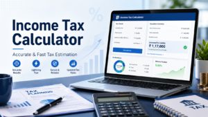 Income Tax Calculator